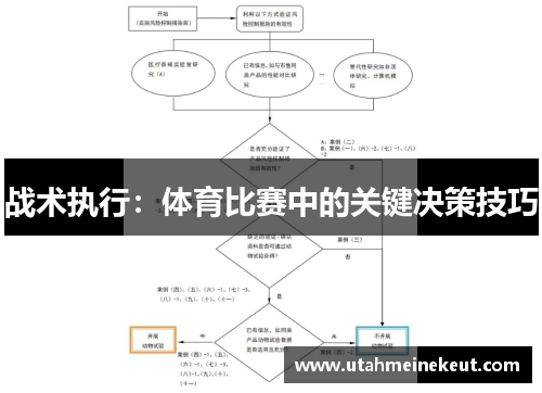 战术执行：体育比赛中的关键决策技巧