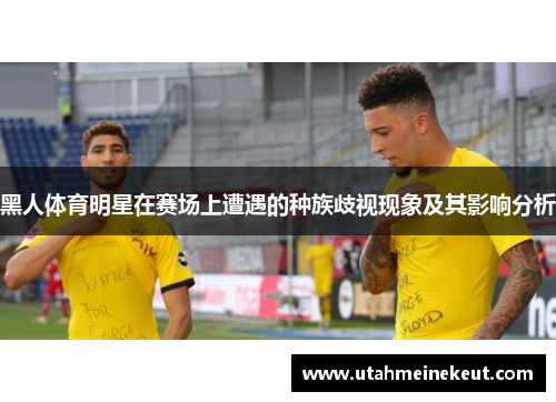 黑人体育明星在赛场上遭遇的种族歧视现象及其影响分析