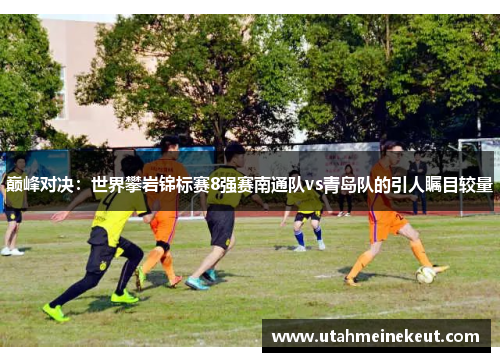 巅峰对决：世界攀岩锦标赛8强赛南通队vs青岛队的引人瞩目较量